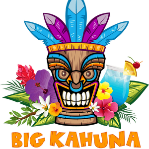 Big Kahuna Fundraiser!